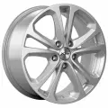 Колесный диск X'trike X-113 7х17/5х114.3 D66.1 ET40, 9.5 кг, HS