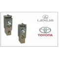 Терморегулирующий вентиль (трв) Lexus, Toyota ALPHARD CELSIOR CROWN CROWN/MAJESTA ESTIMA HARRIER HIGHLANDER IPSUM KLUGER MAJESTA MARK X NOAH, VOXY PICNIC/AVENSIS