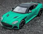 Машинка коллекционная Aston Martin DBS, металлическая, масштаб 1:24, 9,5 см, от 3 до 7 лет