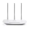 TP-Link Wi-Fi Роутер TL-WR845N, 2.4ГГц N300, 5xRJ45 100Мбит с, режим роутер ретранслятор