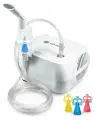 Ингалятор Little Doctor LD-220С, 60 Вт, компрессорный, 3 распылителя, 10 мл, 0.3-0.5 мл/мин