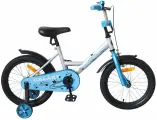 Велосипед детский NAMELESS GALAXY 14, синий