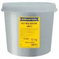Смазка RAVENOL Hot Red Grease HRG 2 (10кг)