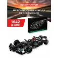 Конструктор Техник Гоночная машина AMG F1 W14 E Performance 1642 детали