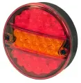 Фонарь задний универсальный LED 24В (M720101) U0021-01-24