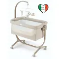 Колыбель-маятник Cam Cullami Col.169 регулируемая, прикроватная, для новорожденных