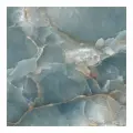 Самоклеящаяся антивандальная пленка для декора мебели и кухонных фартуков. Серый мрамор. 70х250 см.