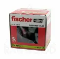 Дюбель Fischer DuoPower 12x60 DIY 25шт (538253)