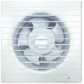 Осевой малошумный вытяжной вентилятор виенто с обратным клапаном 125СК STILL