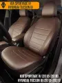 Авточехлы Hyundai Tucson 3 и Kia Sportage 4