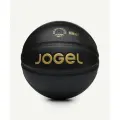 Мяч баскетбольный матчевый JOGEL Money Ball-2026, цвет черный, размер 7