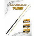 Удилище троллинговое (для троллинга) Maximus FLINT 702H 2.1m 60-120lb