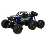 Радиоуправляемый краулер-амфибия 6WD Blue 1:8 - MZ-YY2001