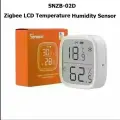 Датчик температуры и влажности SONOFF Zigbee SNZB, Sonoff SNZB-02D