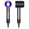 Фен для волос SenCiciMen Hair Dryer HD15 Purple (1 насадка)