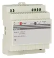 Блок питания EKF PROxima 24V, 2,5A, 60W, на DIN-рейку для установки в распределительный щит