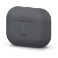 Чехол Elago для AirPods Pro Silicone case Dark grey