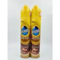 Pronto полироль спрей Classic ароматизированный для мебели (2 шт по 300 мл) 600 мл (Нидерланды)