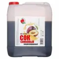 Сок сливовый концентрированный 5 кг.