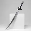 Макет оружия «Сувенирный меч аниме. Клык», 91 см, пенополистирол