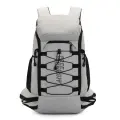 Naturehike FREE KNIGHT 40 л рюкзак чёрный, Gray 40L