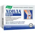 БАД Эвалар Хонда Форте, для суставов и позвоночника, 36 таблеток