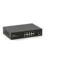 Скат SKAT PoE-8E-1G-1Sv.2 (4074) Коммутатор POE