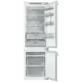 Холодильник встраиваемый Samsung BRB80F26ADF0 (Объем - 264л /Высота - 177.5см/Жёсткое крепл. фасадов/ Metal Cooling/ Twin cooling+ / Wi-Fi / NoFrost)
