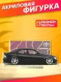 Акриловая фигурка Jdm Toyota Altezza Тойота Альтеза