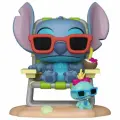 Фигурка Funko POP! Premium Lilo & Stitch Stitch in Sunlounger 88469