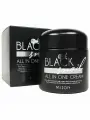 MIZON Крем для лица с экстрактом черной улитки Black Snail All In One Cream 75мл