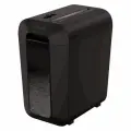 Уничтожитель бумаг Fellowes PowerShred LX65, P-4, 4х40 мм, 10 лист. одновременно, 22л [fs-44007]
