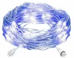 Электрогирлянда-конструктор VEGAS Сеть 144 синих LED ламп 1,2x1,5 м