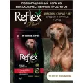 Корм сухой Reflex Pet REFLEX PLUS Medium Large Breed Senior Dog Food Lamb and Rice для пожилых собак средних и крупных пород с ягненком и рисом, 3 кг