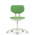 Универсальное кресло Falto Rookie (каркас светлый/ обивка зелёная)