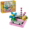Конструктор LEGO Creator 31169 Печатная машинка с цветами, 363 дет.