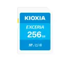 Карта памяти Kioxia SDXC 256GB Exceria UHS-I U1