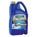 Масло моторное Marineoil PETROL 25W-40 4л (синтетика) Синтетическое моторное масло, разработанное для применения в четырехтак.
