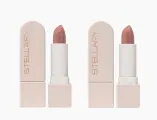 Помада Stellary для губ Устойчивая Long lasting RICH NUDE, 3.8 гр, тон 04, Cool nude - 2 штуки