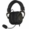 Проводные наушники ARDOR GAMING Edge, 2022, 7.1 Virtual, охватывающие, черный