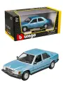 Машинка металлическая 1:24 1987 Mercedes Benz 190E