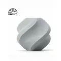 Катушка PLA Lite пластика Bambu lab 1.75 мм 1кг, серый (16101)