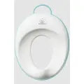 Детское сиденье для унитаза Babybjorn Turquoise/White белое с голубым