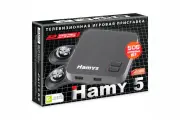 Игровая Приставка Hamy 5 (16+8 Bit) 505 игр Black box