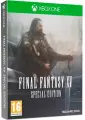 Игра Final Fantasy XV. Special Steelbook Edition (русские субтитры) для Xbox One/Series X