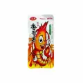 Снеки из соевого мяса в форме креветок Jiang Fa, вяленые, мучные 26 г, Китай
