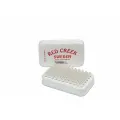 Щетка RED CREEK 040 WHITE NYLON HARD,