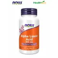 NOW Alpha Lipoic Acid 250мг 60 капсул Нау Альфа-липоевая кислота 250 мг