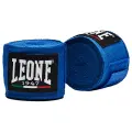 Бинты боксерские Leone 1947 AB705 Blue 2.5 м. (One Size)