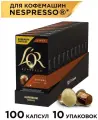 Кофе натуральный жареный молотый L’OR Espresso Lungo Estremo 10 шт(10 52)